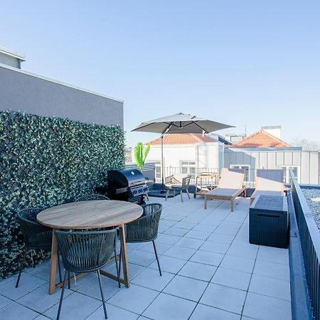 Liiiving In Porto-Modern & Glam Rooftop Apartment Екстер'єр фото