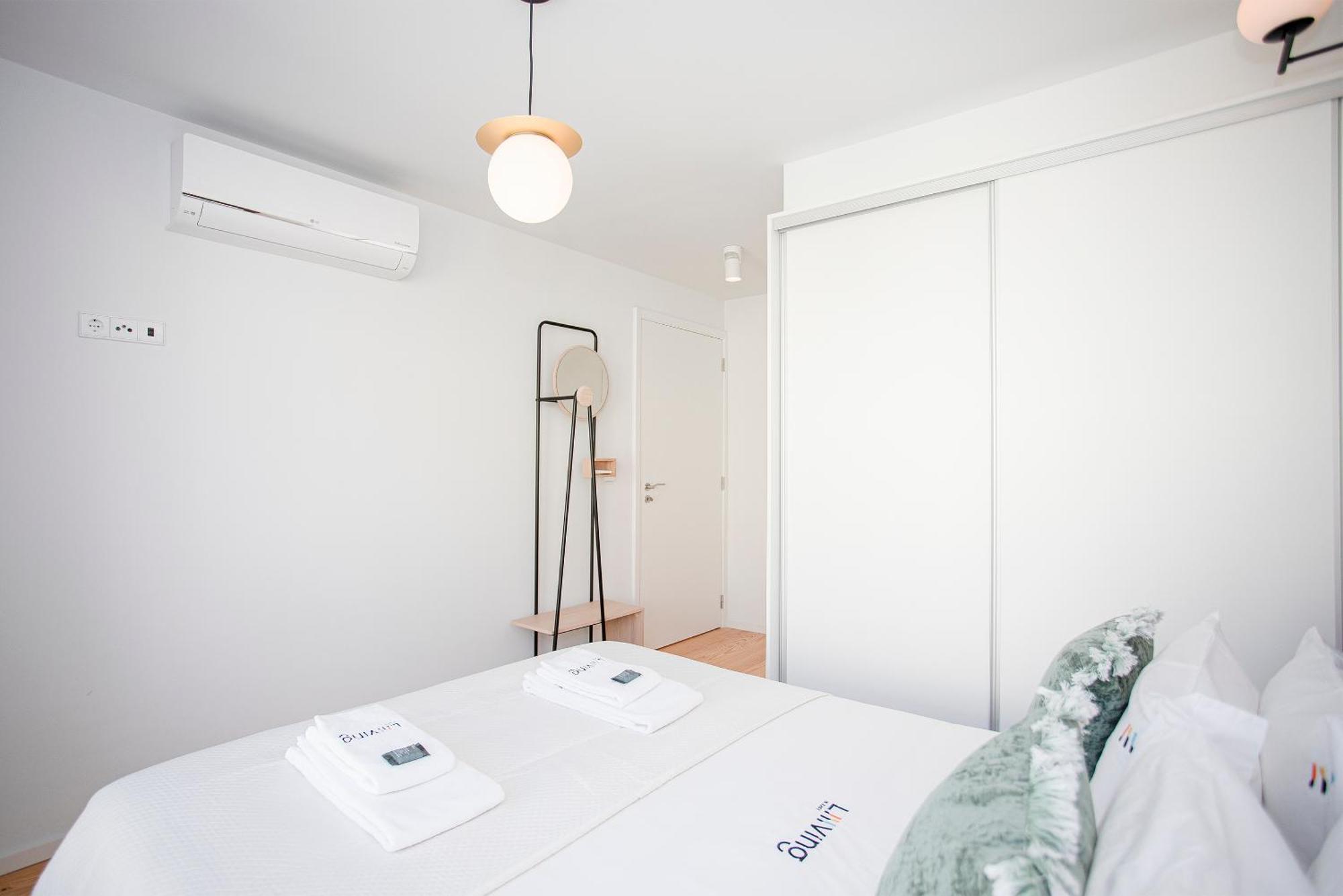 Liiiving In Porto-Modern & Glam Rooftop Apartment Екстер'єр фото