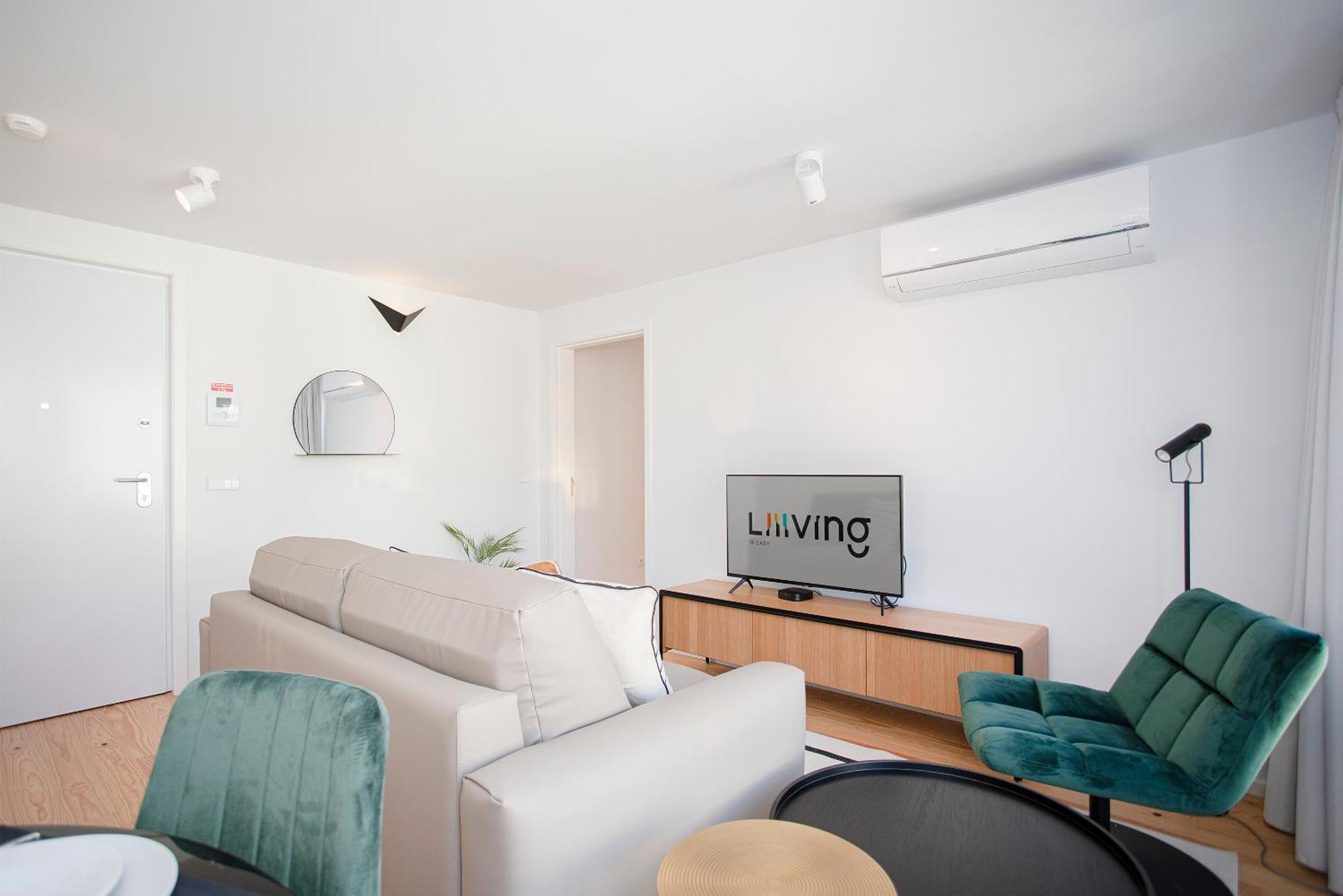 Liiiving In Porto-Modern & Glam Rooftop Apartment Екстер'єр фото