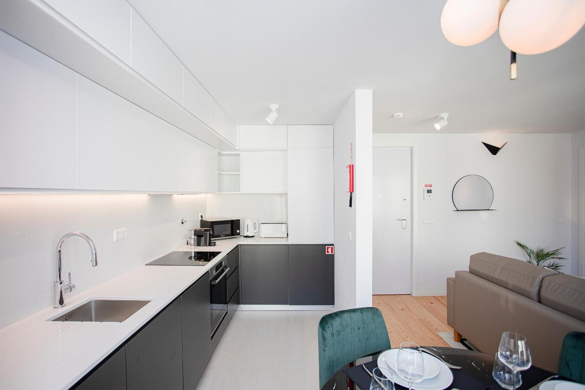 Liiiving In Porto-Modern & Glam Rooftop Apartment Екстер'єр фото