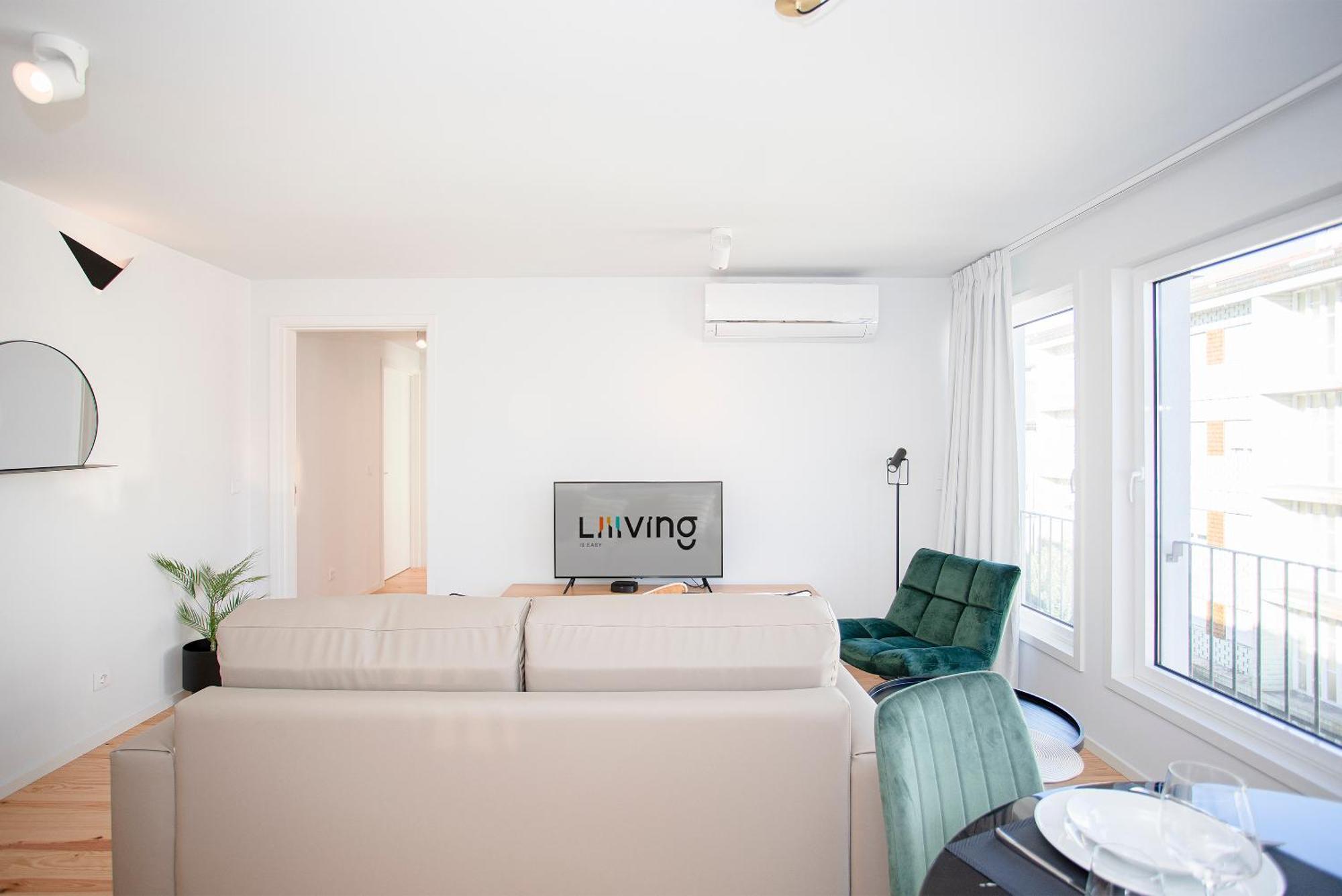 Liiiving In Porto-Modern & Glam Rooftop Apartment Екстер'єр фото