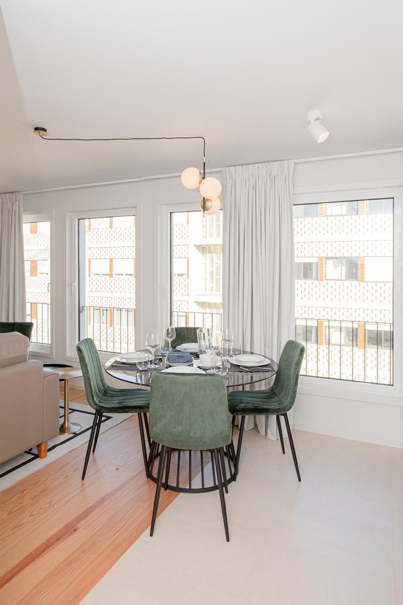 Liiiving In Porto-Modern & Glam Rooftop Apartment Екстер'єр фото