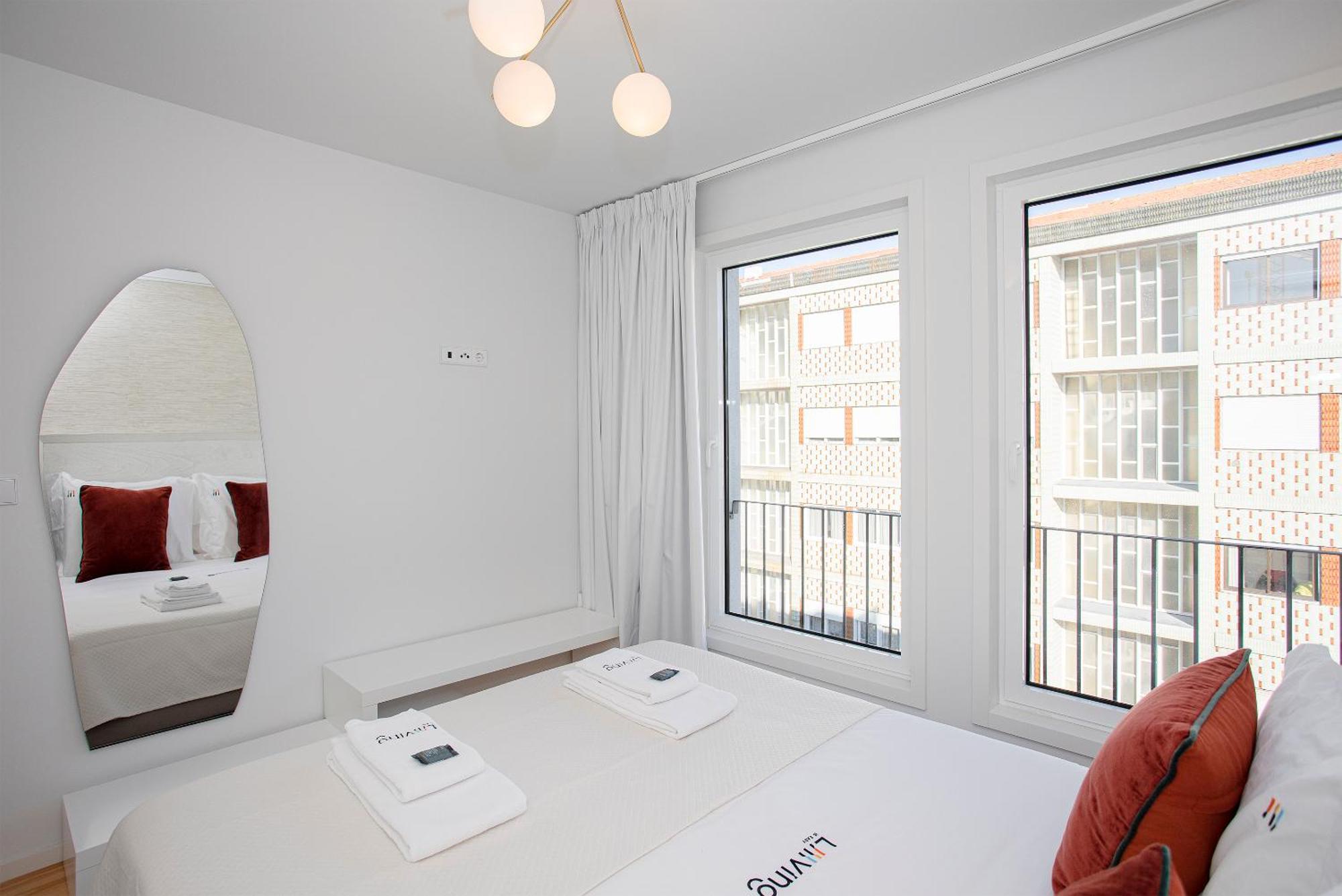 Liiiving In Porto-Modern & Glam Rooftop Apartment Екстер'єр фото