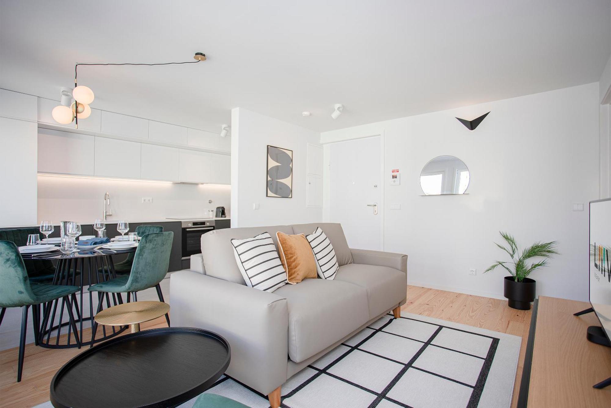 Liiiving In Porto-Modern & Glam Rooftop Apartment Екстер'єр фото