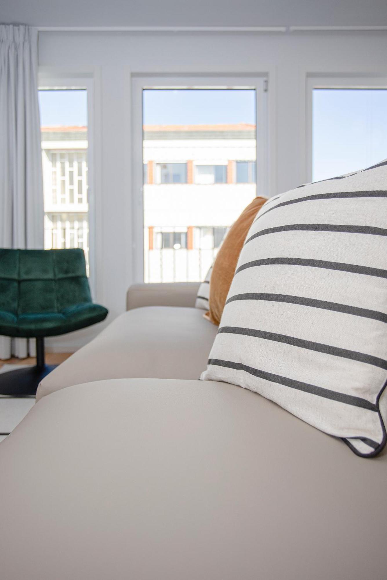 Liiiving In Porto-Modern & Glam Rooftop Apartment Екстер'єр фото