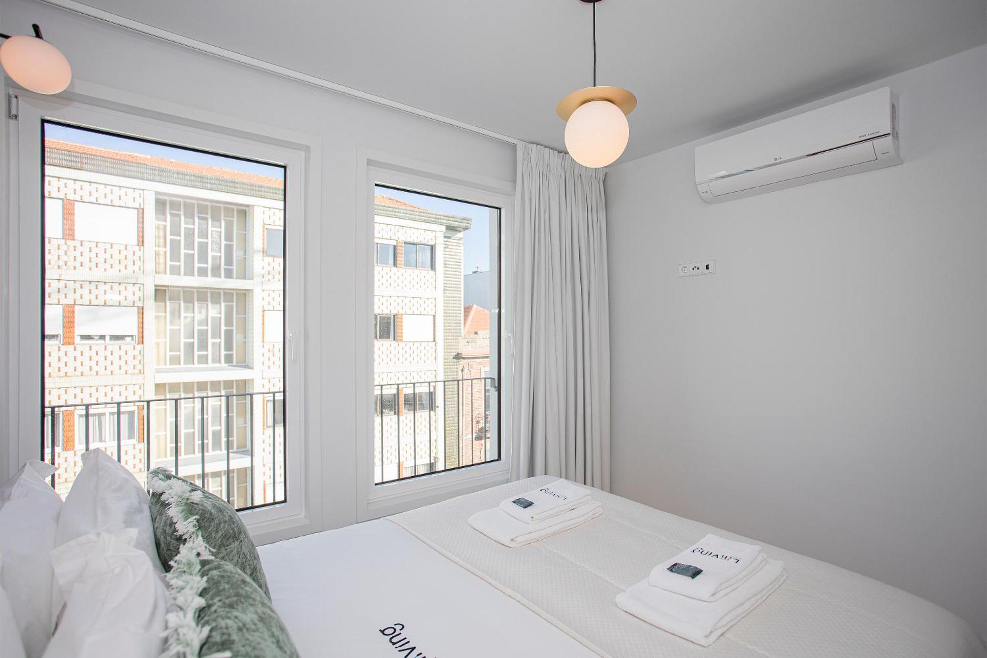 Liiiving In Porto-Modern & Glam Rooftop Apartment Екстер'єр фото