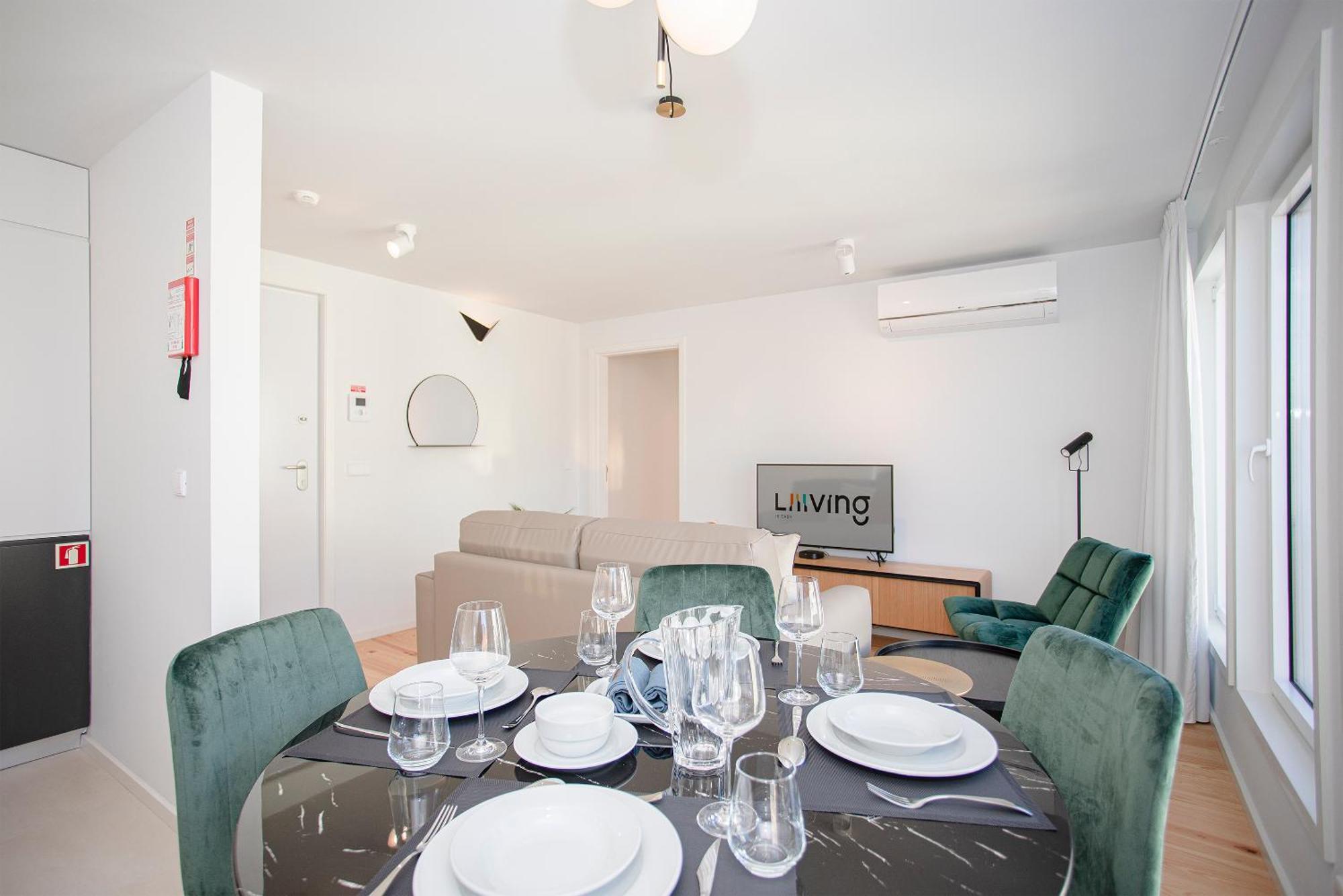 Liiiving In Porto-Modern & Glam Rooftop Apartment Екстер'єр фото