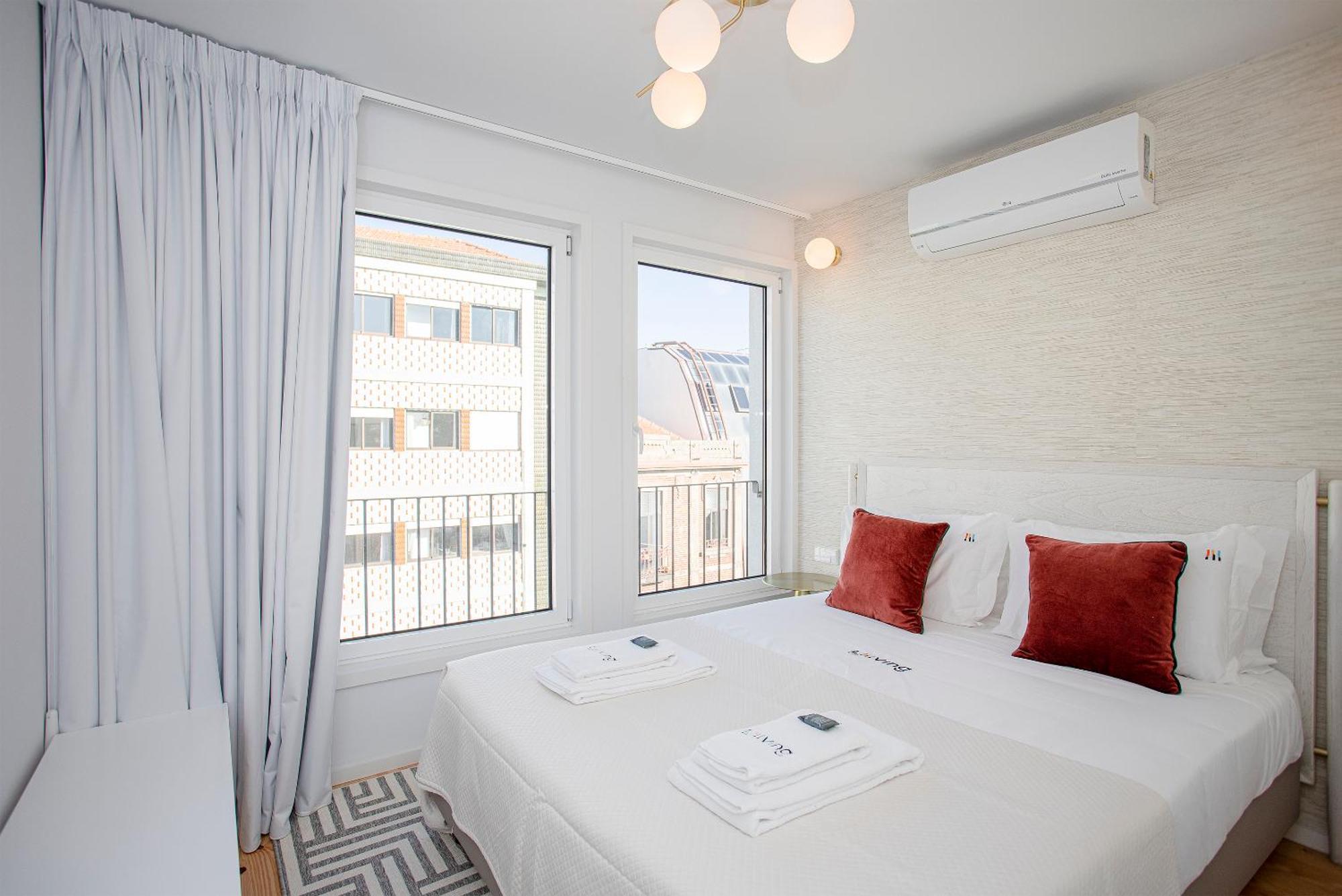 Liiiving In Porto-Modern & Glam Rooftop Apartment Екстер'єр фото
