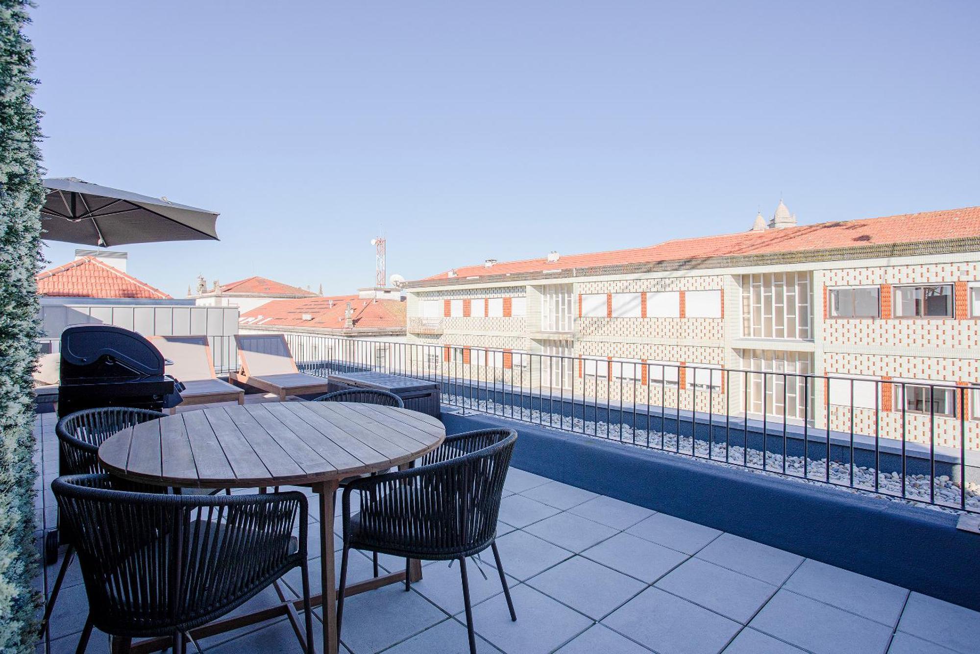 Liiiving In Porto-Modern & Glam Rooftop Apartment Екстер'єр фото