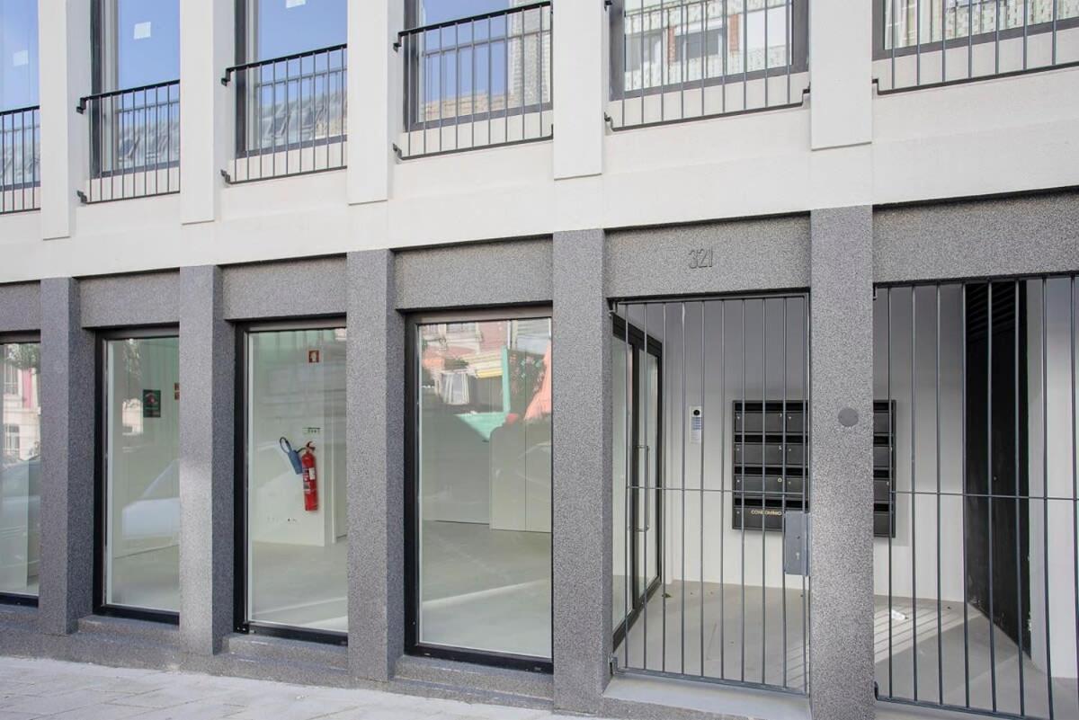 Liiiving In Porto-Modern & Glam Rooftop Apartment Екстер'єр фото
