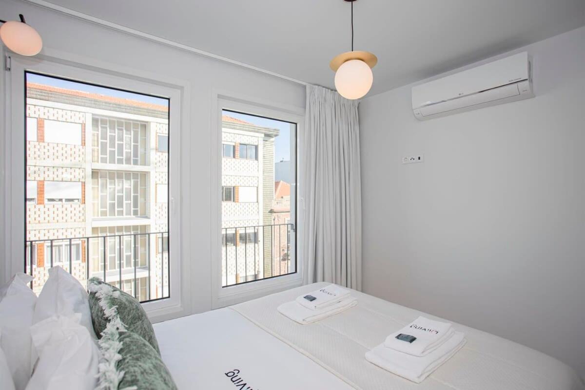 Liiiving In Porto-Modern & Glam Rooftop Apartment Екстер'єр фото