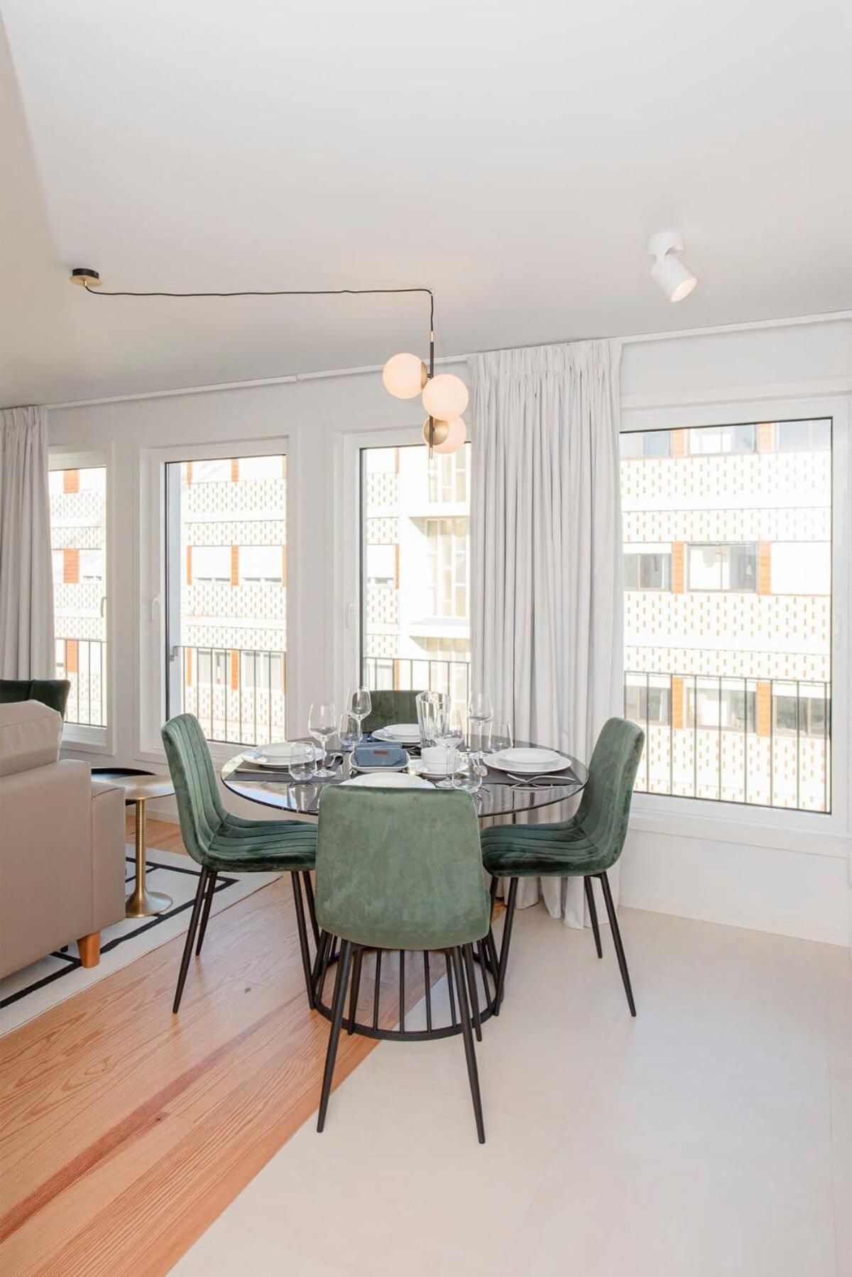 Liiiving In Porto-Modern & Glam Rooftop Apartment Екстер'єр фото