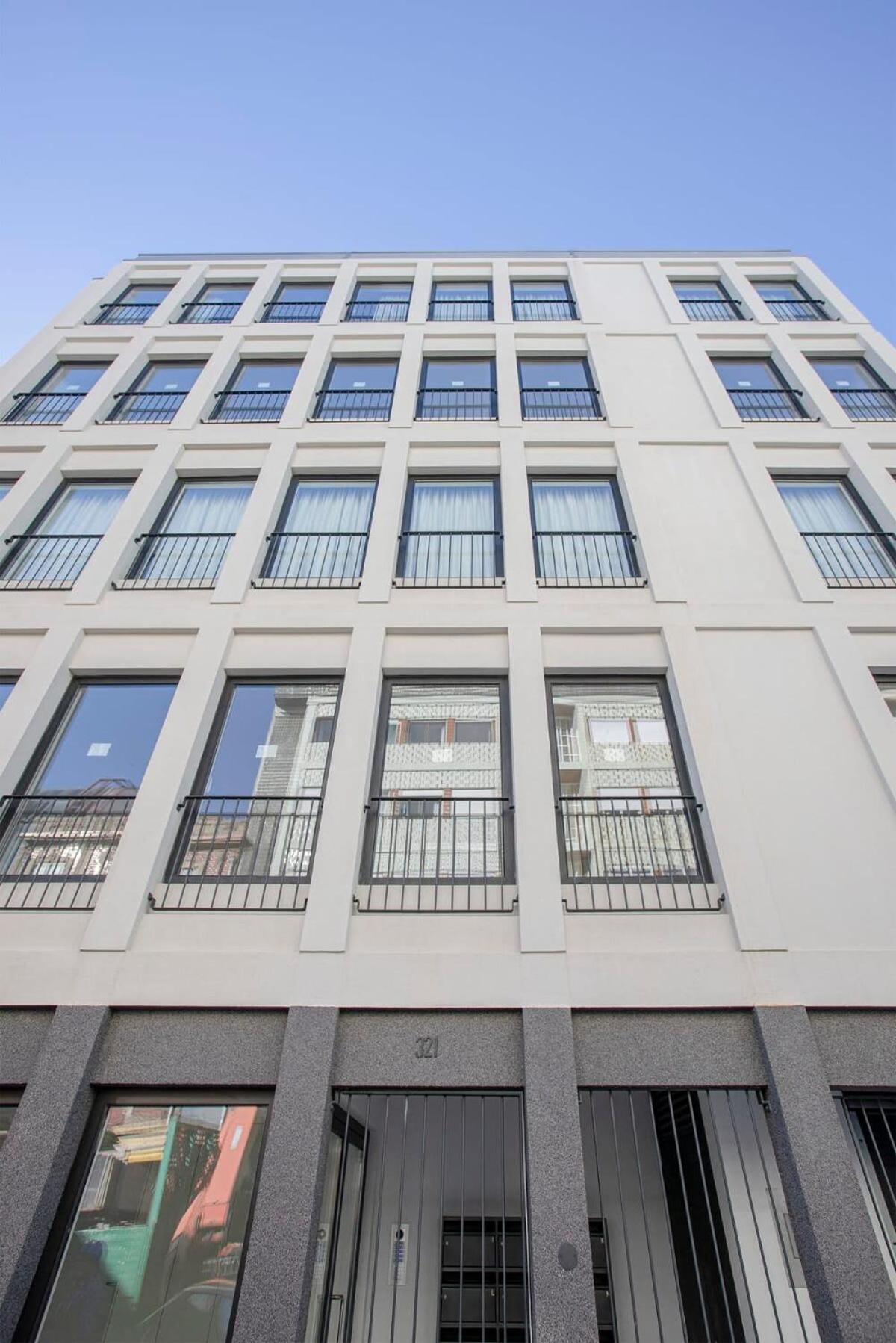 Liiiving In Porto-Modern & Glam Rooftop Apartment Екстер'єр фото