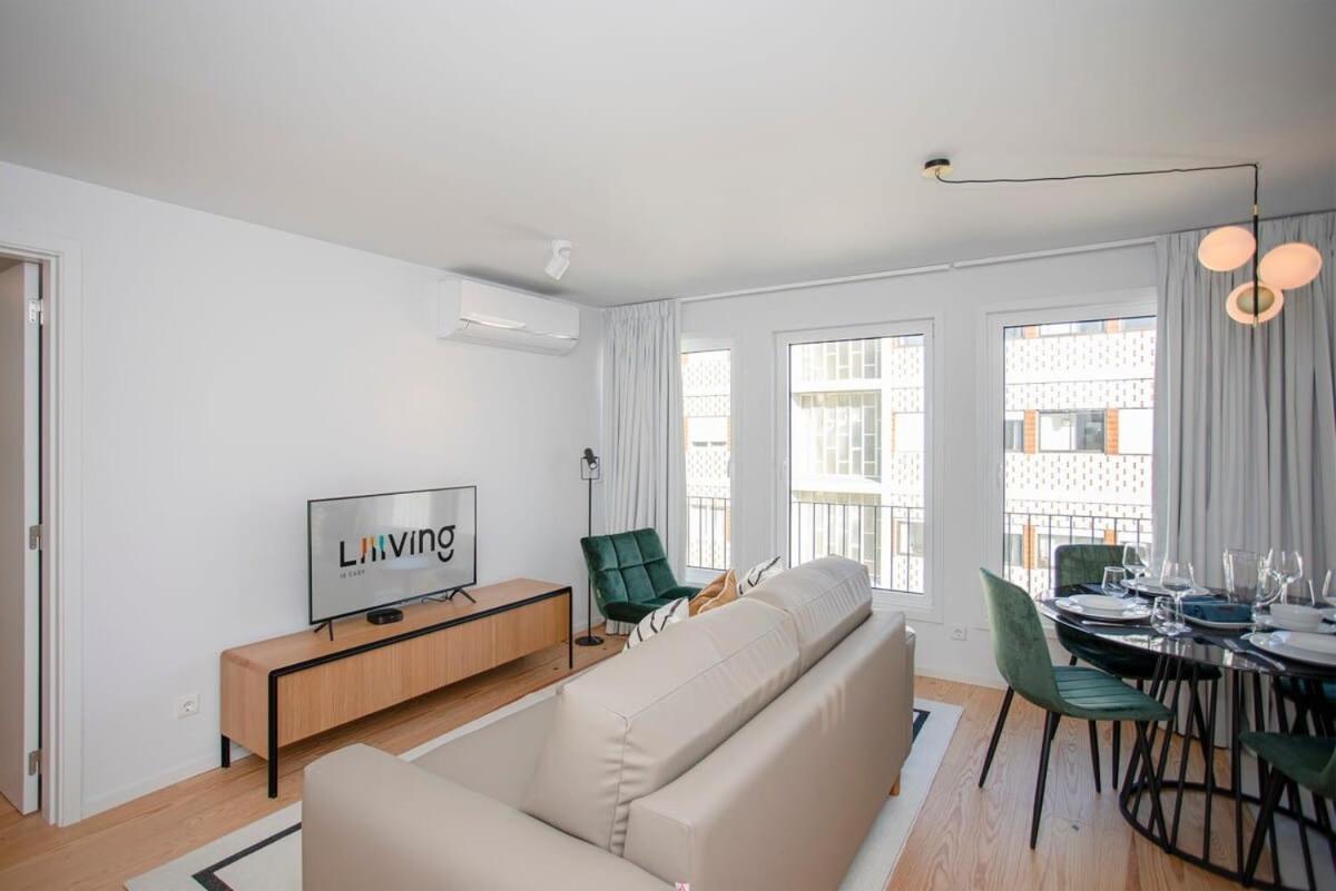 Liiiving In Porto-Modern & Glam Rooftop Apartment Екстер'єр фото