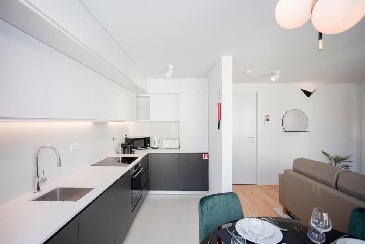 Liiiving In Porto-Modern & Glam Rooftop Apartment Екстер'єр фото