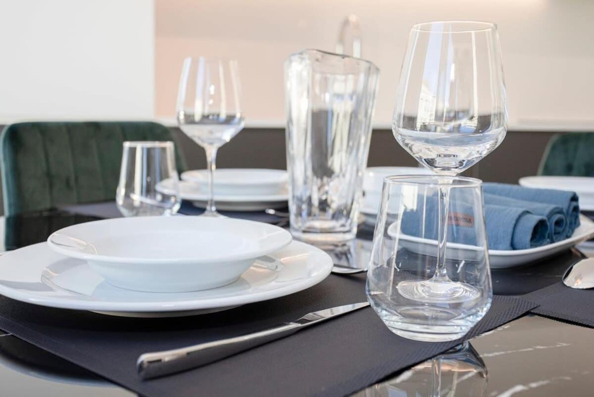 Liiiving In Porto-Modern & Glam Rooftop Apartment Екстер'єр фото