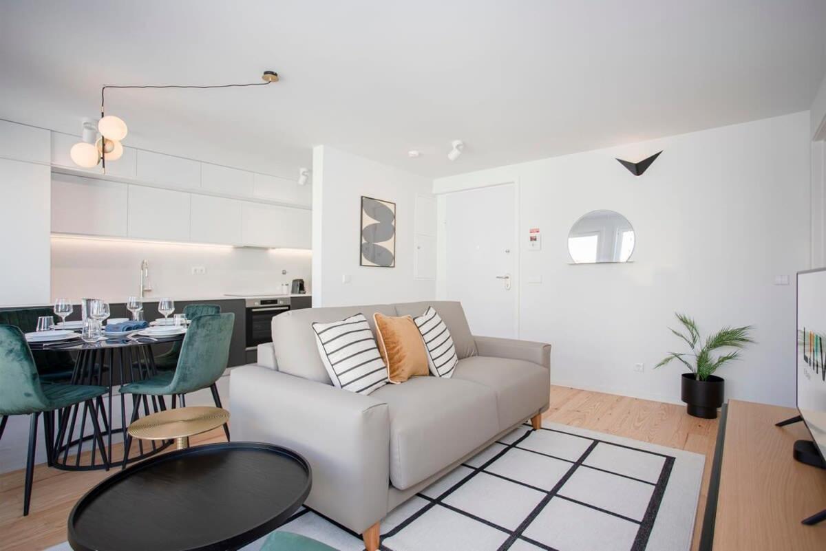 Liiiving In Porto-Modern & Glam Rooftop Apartment Екстер'єр фото
