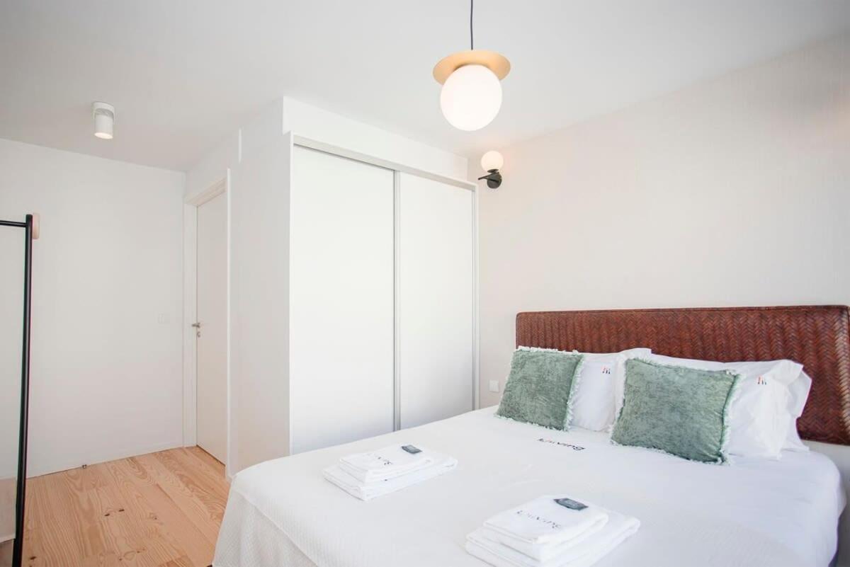 Liiiving In Porto-Modern & Glam Rooftop Apartment Екстер'єр фото
