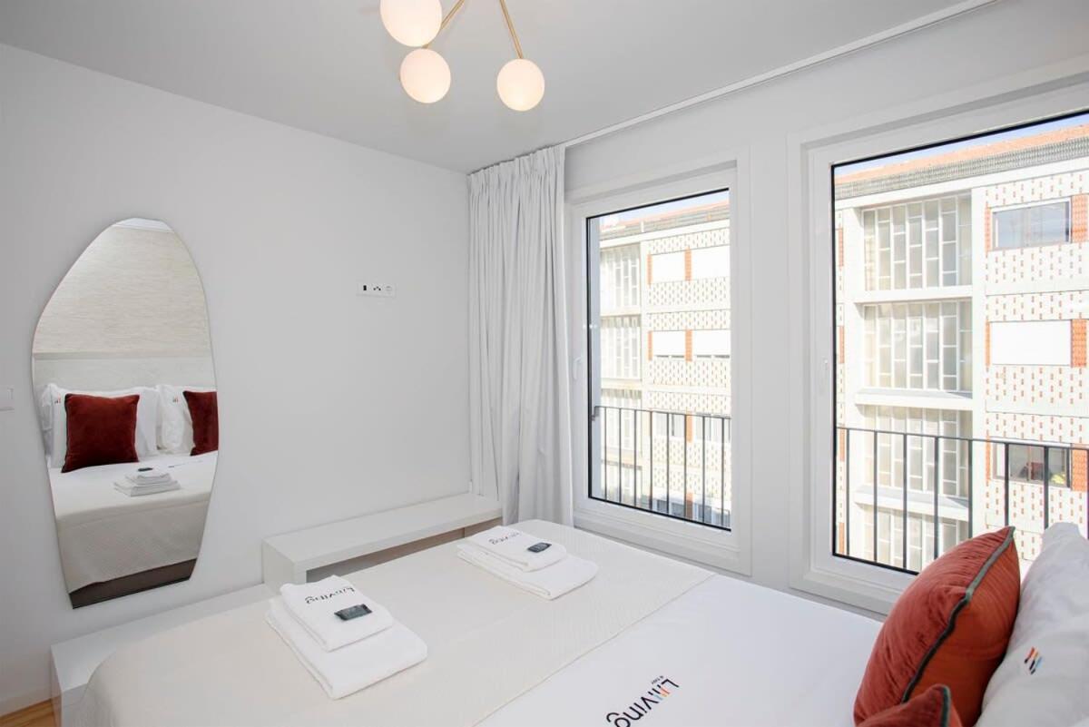 Liiiving In Porto-Modern & Glam Rooftop Apartment Екстер'єр фото