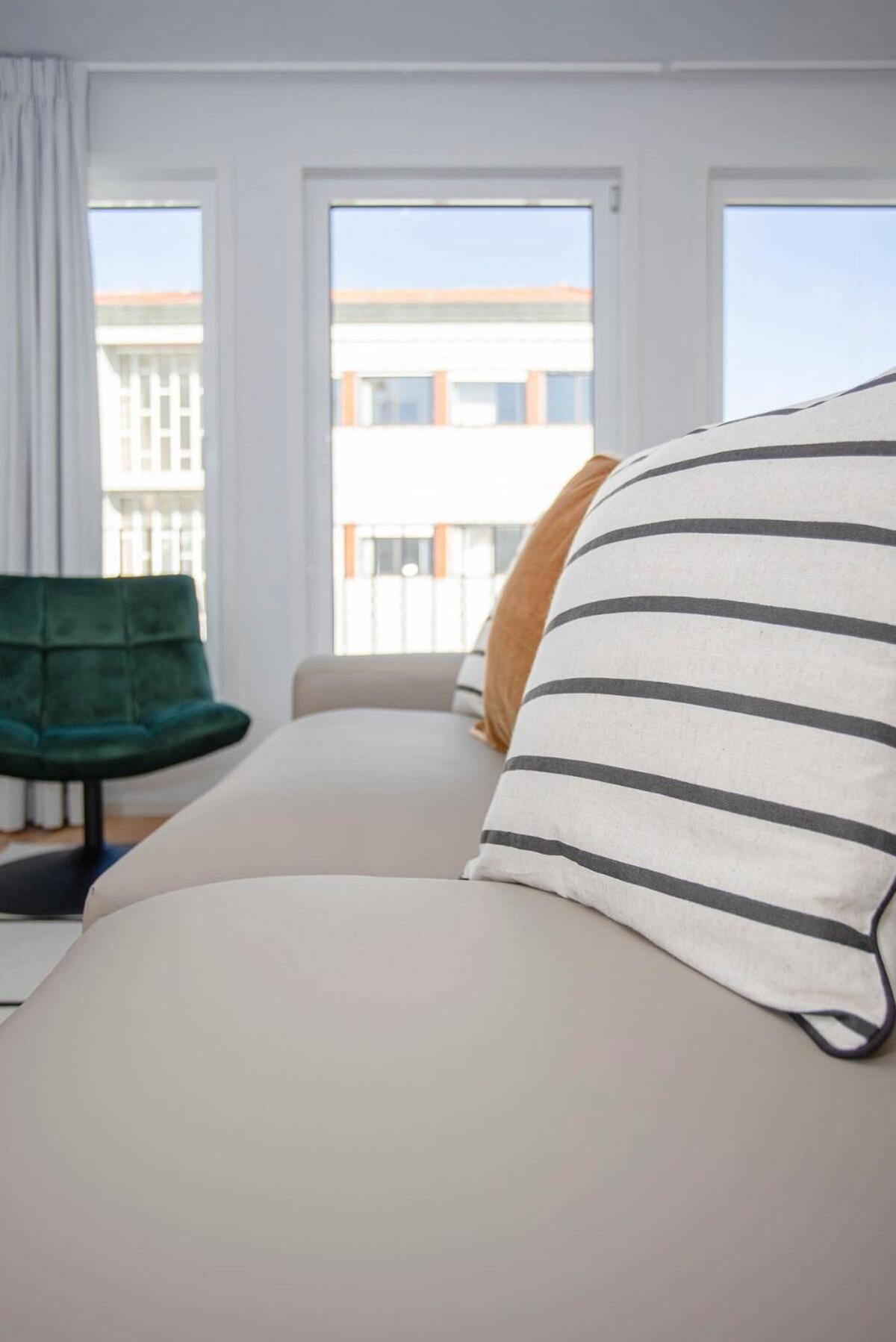 Liiiving In Porto-Modern & Glam Rooftop Apartment Екстер'єр фото